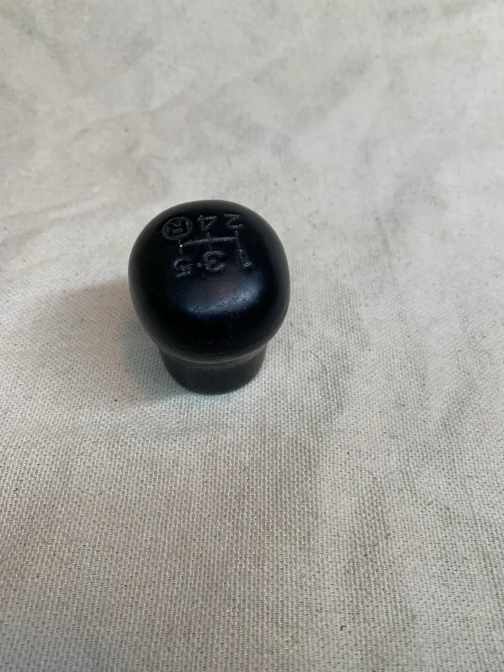 03-08 Toyota Corolla 5 velocidades OEM perilla de cambio 04-06 Scion Xa/Xb Foto 3 de 4