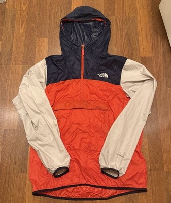 The North Face Windwall Windbreaker Jacket