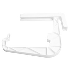 Flower Box Rail Hanger Hook Holder Fencing Plastic Planter Adjustable Hanging