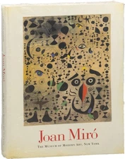 Joan Miró JOAN MIRó First Edition 1993 #155908