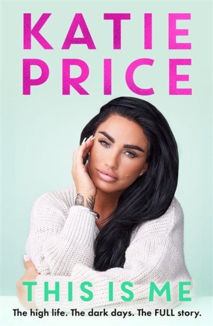 This Is Me by Katie Price (Paperback Book)