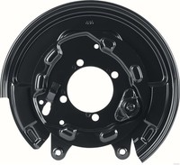 Herth+Buss Jakoparts Spritzblech Bremsscheibe J3352016 FüR Toyota Corolla Verso
