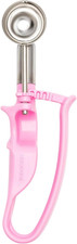 Size 60 Pink 0.53 Oz., Commercial Food Disher, Portioner, Non-Spring Design, Sta