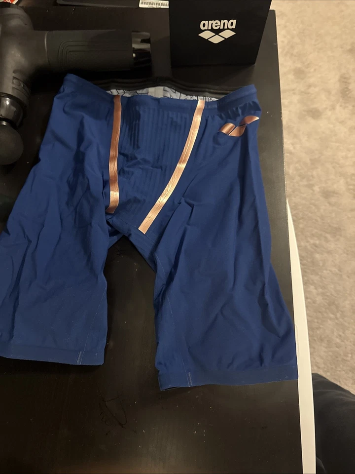 Arena Primo Men’s Size 24 Tech Suit Jammer Powerskin - Image 4 of 4