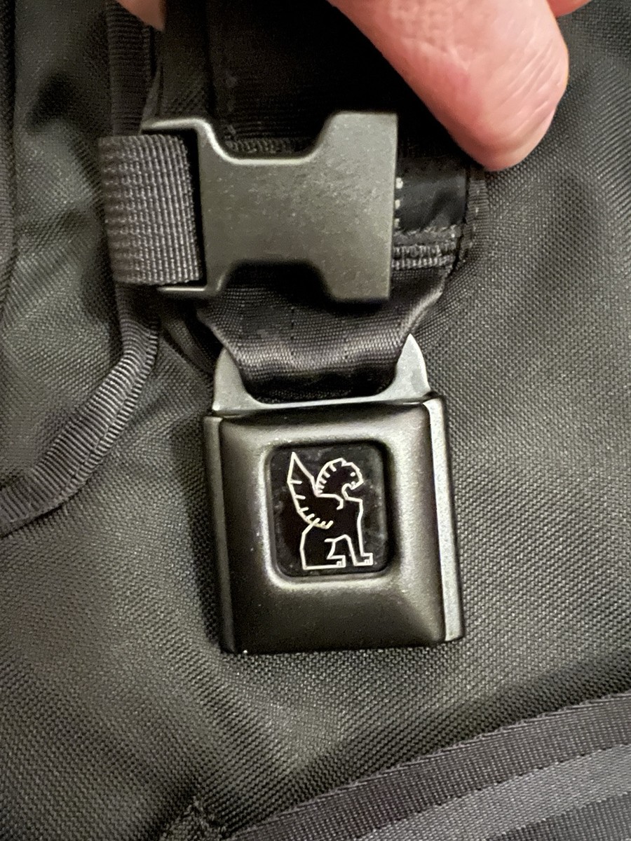 chrome industries kadet sling bag View 4