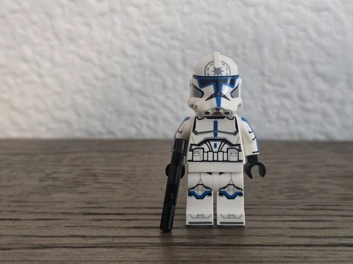 Grandpa Clone Customs Clone Jesse Minifigure | Lego GCC Star Wars