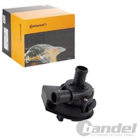 Continental Ctam Zusatzwasserpumpe UmwÄLzpumpe Passend FüR Audi A1 A3 Q2 Q3