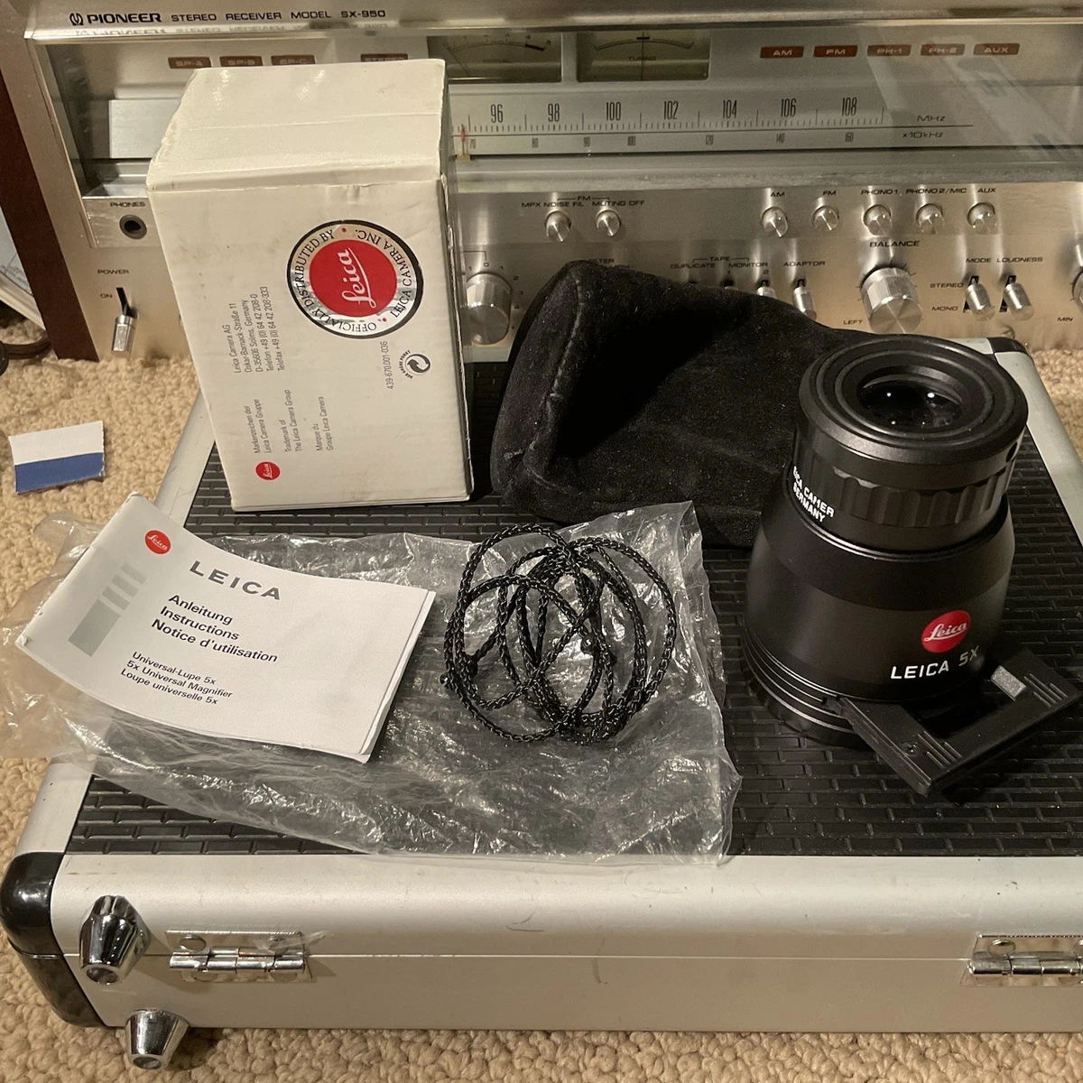 leica magnifier products for sale | eBay