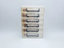 Kadee Micro-Trains Line - N - CLC - 61' 8" Bulkhead Flatcar 6 pk - Train 54062