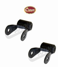 New Oem Set Of 2 Leaf Spring Shackle Rear Crown 52000507 Fit 84-01 Jeep Cherokee New Oem Set Of 2 Leaf Spring Shackle Rear Crown 52000507 Fit 84-01 Jeep Cherokee