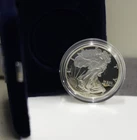 1994 P U.S. MINT AMERICAN EAGLE 1 oz SILVER PROOF $1 DOLLAR COIN  No COA
