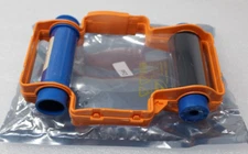 LW005 TOP3 YMCKOK 250 images MC250YMCKOK Thermal Transfer Black Ribbon  MAGICARD