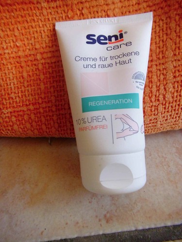 SENI Care Handcreme Mit 3% Urea – 100 Ml, Besonders Pflegend Für Trockene Hände