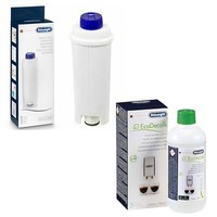 Delonghi Ecodecalk Entkalker Wasserfilter Kaffeemaschine Liquid 500Ml Original