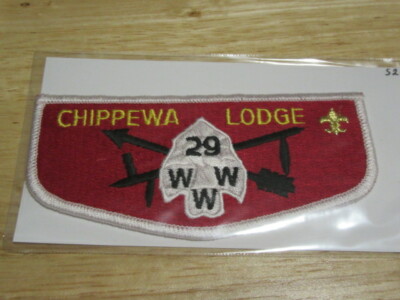 Chippewa 29 s26 Flap jho | eBay