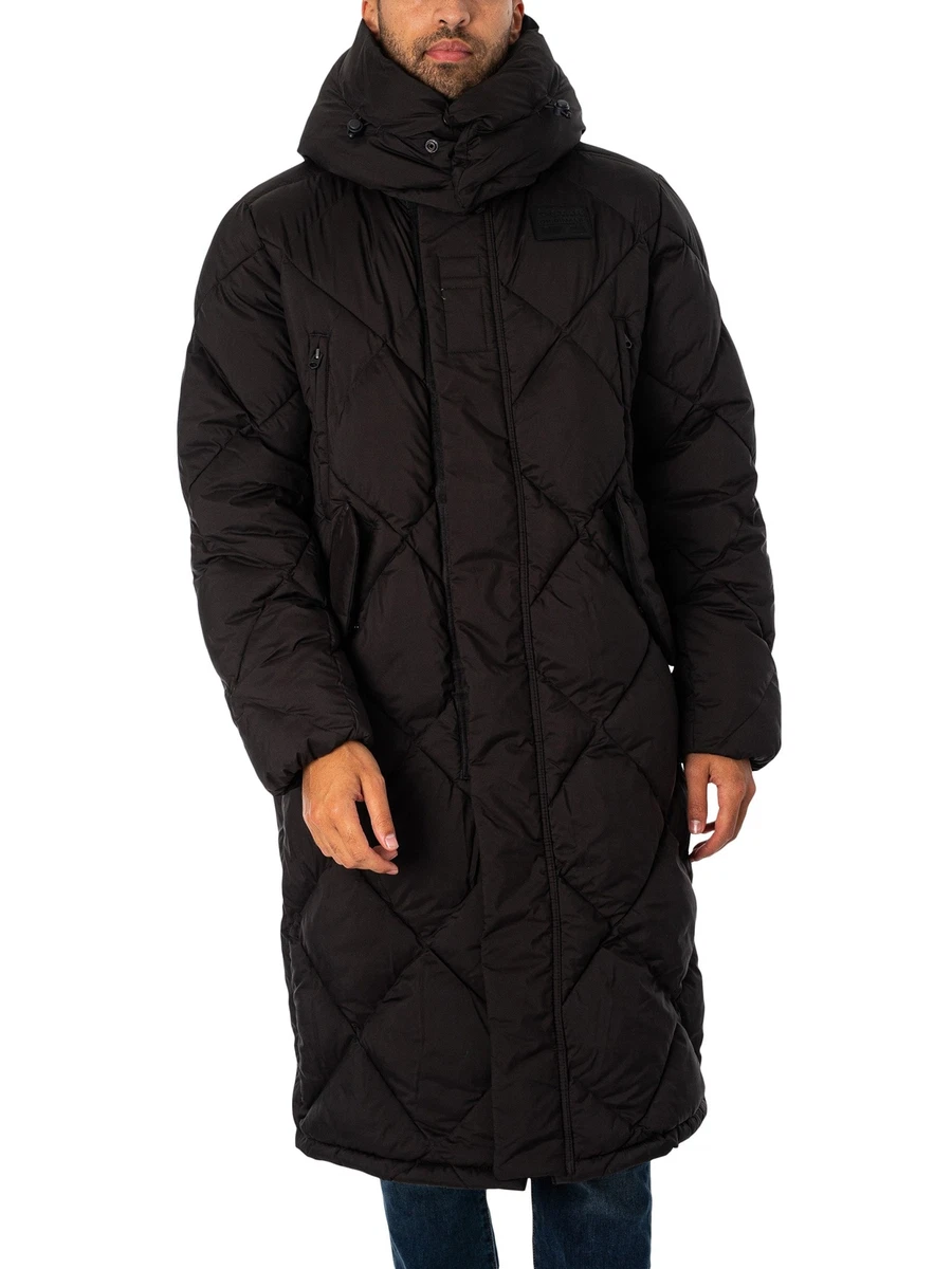G star sale mens coat sale