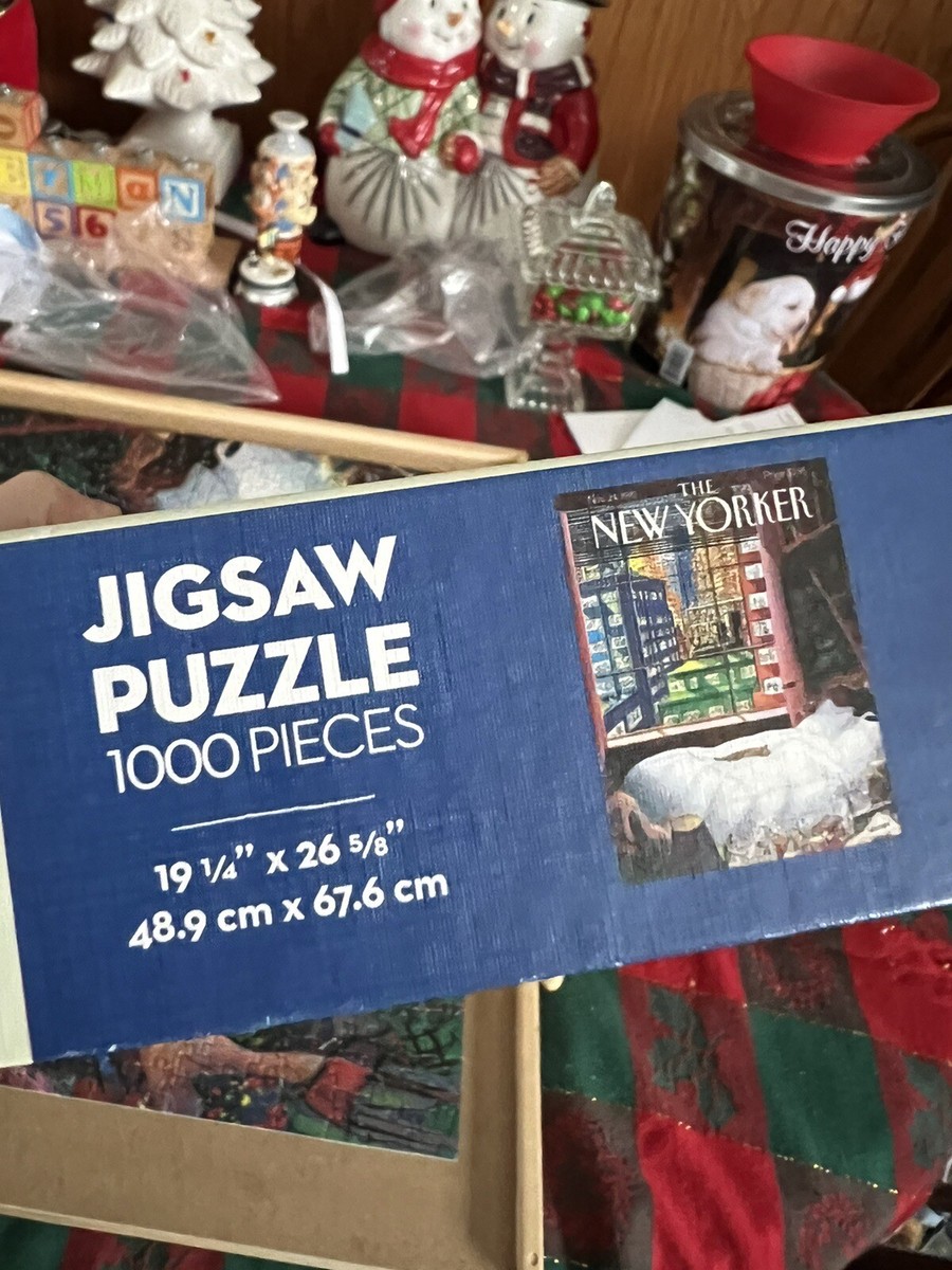★【新品】New Yorker パズル 500 Piece 居眠り猫★ ☆【新品】New Yorker パズル 500 Piece 居眠り猫☆ 61nYMnUiEYL