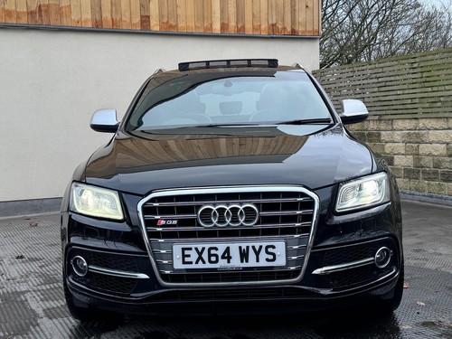 2014 Audi Q5 SQ5 Quattro 5dr Tip Auto ESTATE Diesel Automatic - Picture 15 of 20