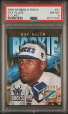 1996-97 Skybox Z-Force Basketball Cards 28