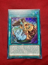 YuGiOh! Pot of Prosperity - RA01-EN066 - 1st Edition - Secret Rare - Near Mint