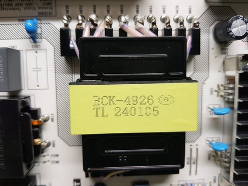 Genuine Replacement Parts for HISENSE 65U6KQTUK 65" Smart 4K Mini-LED HDR TV - Picture 7 of 98
