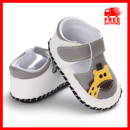 Zapatos Calzado De Bebe Para Niños Casuales Niña Tenis Sandalias Primeros Pasos - Picture 1 of 9