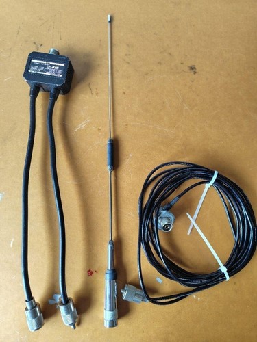 STANDARD C5600D FM Podwójna banderka 144MHz / 430MHz 50W / 40W Działająca - Zdjęcie 5 z 16