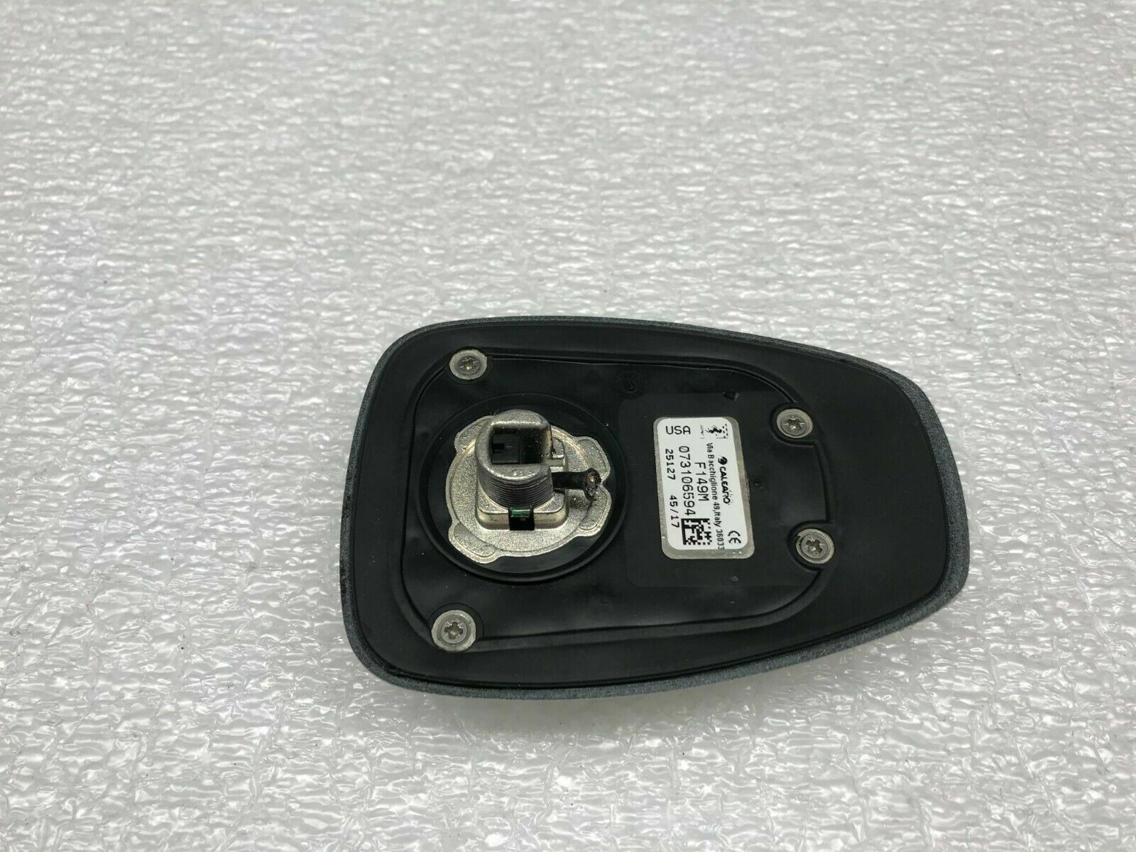 FERRARI 488 SDARS ANTENNA WHITE OEM 086974900