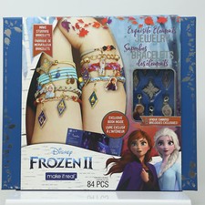 Disney Frozen 2 Exquisite Elements Jewelry
