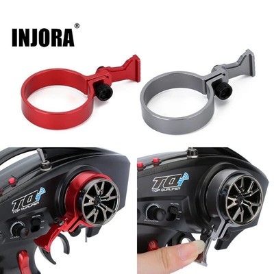 INJORA Control Adaptor Transmitter Steering Wheel for TQI Remote Controller