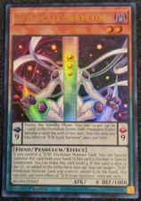 D/D Scale Surveyor - BLMM-EN042 - Ultra Rare - 1st Edit. - NM/M