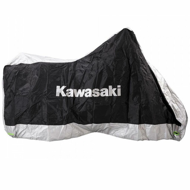 genuine kawasaki bike cover