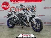 2020 Suzuki GSX-S1000Z Naked
