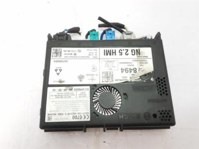 2015-2022 MK7 VAUXHALL K ASTRA SAT NAV MODULE 84028494 for sale  