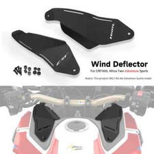 Wind Deflector For Honda CRF1100L Africa Twin Adventure Sports Side Fairing