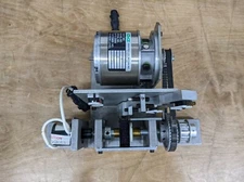 Universal Instruments Axial 6241 Cut & Clinch Z Axis Drive Assembly 40299602