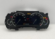 2016-2020 BMW 5 SERIES USED INSTRUMENT CLUSTER P#9392558