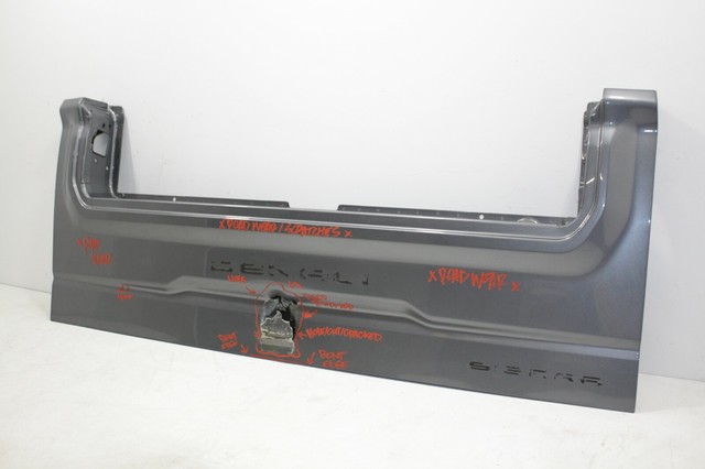 2020 2021 GMC SIERRA MULTIPRO TAILGATE OEM USED eBay