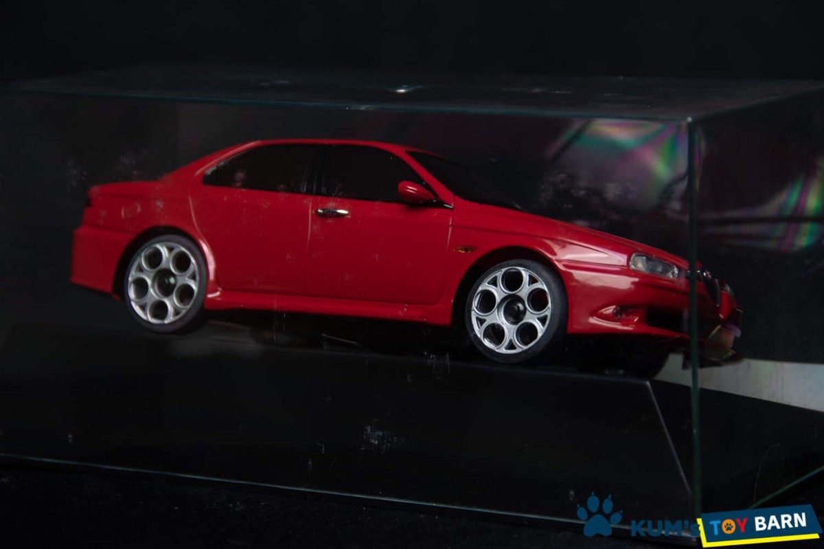 Kyosho Mini-z Body ASC Alfa Romeo 156 GTA MZG106R | eBay