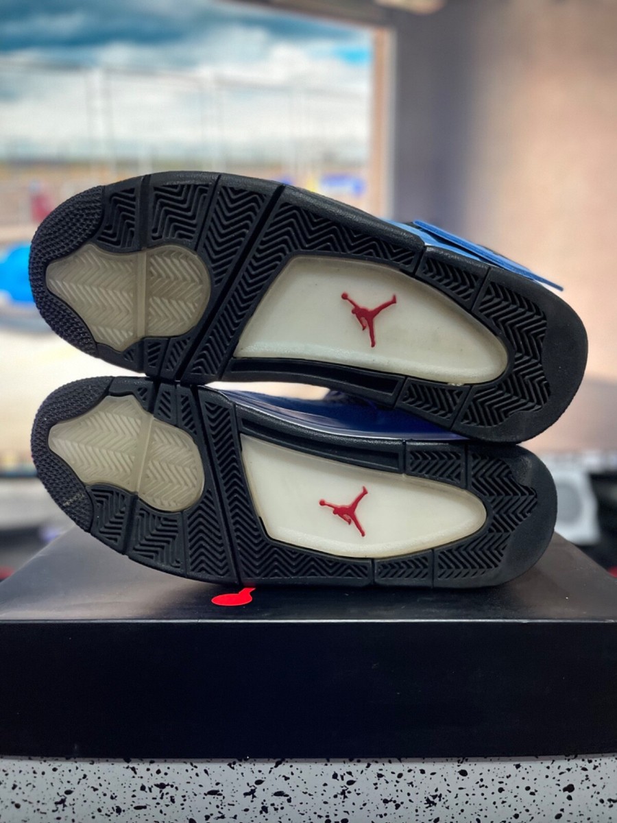 Jordan 4 Retro x Travis Scott Cactus Jack 308497-406 Size Jordan 4 Retro x Travis Scott Cactus Jack 308497-406 Size