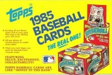 1985 Topps Baseball Pick A Card #1-#204 