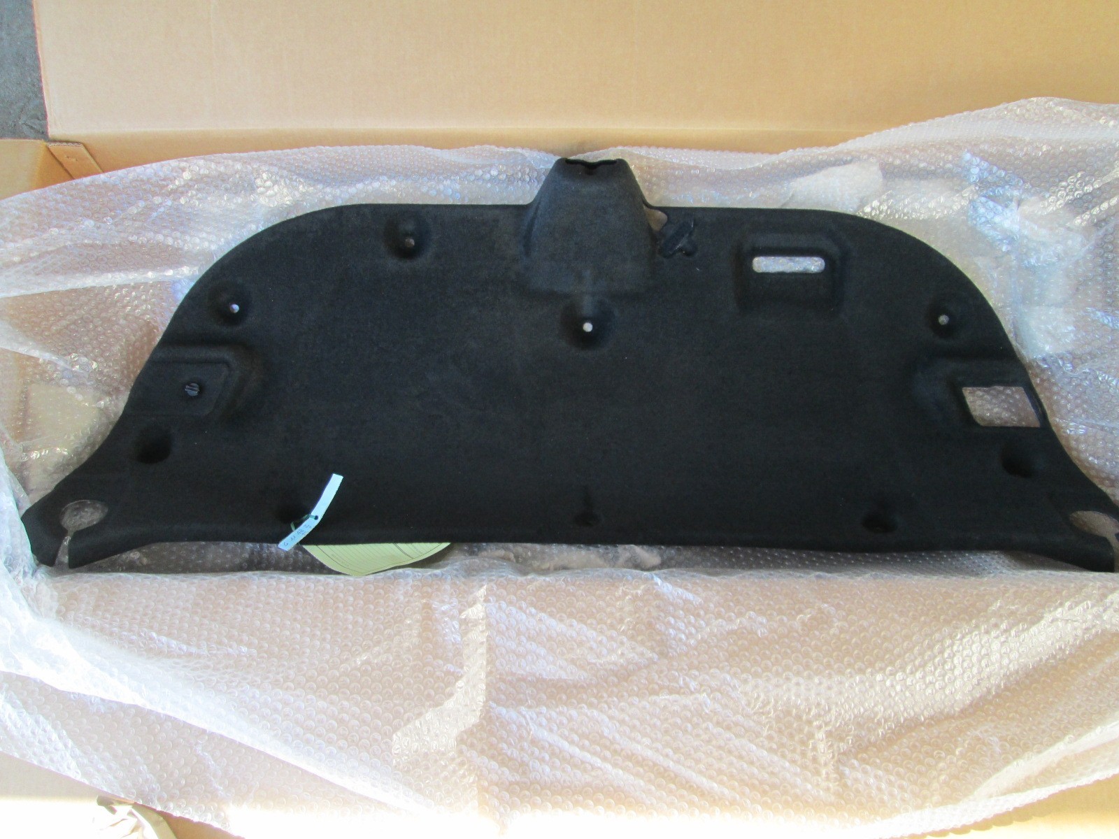 Maserati Luggage Compartment Door Panel  - NEW  # 670040429