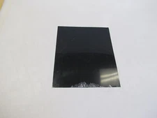 NORCOLD S PLATE REFRIGERATOR REPLACEMENT DOOR PANEL BLACK 3023 133 0009 