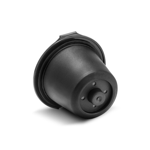 Juego de 3 cápsulas de café rellenables de acero inoxidable manipuladoras para Nespresso Pixie - Imagen 7 de 10