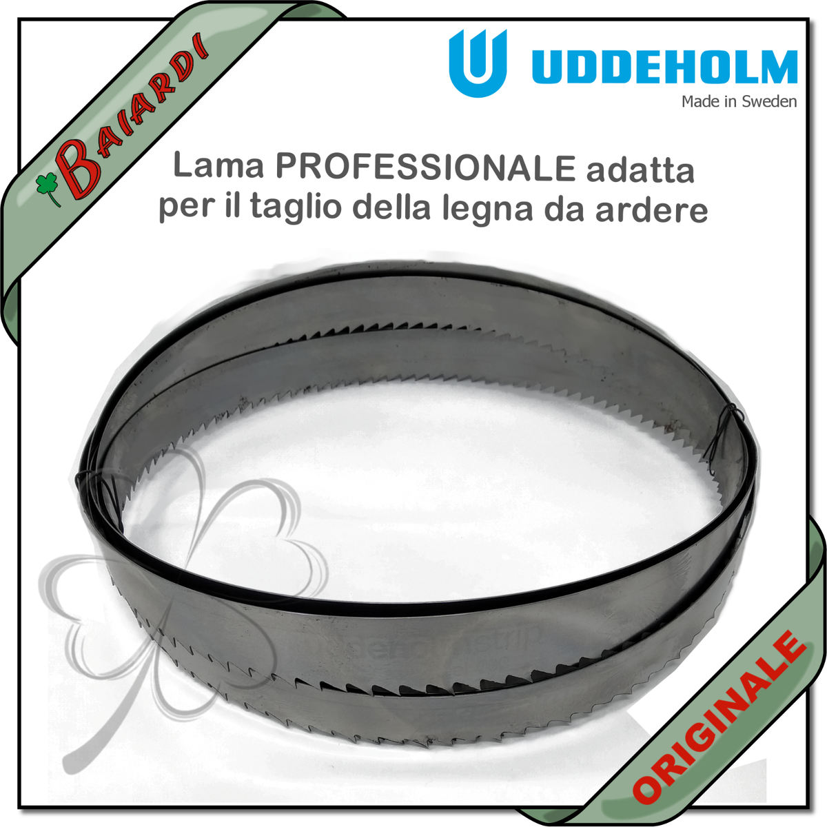 Lama Per Sega A Nastro Per Legno, 4750 X 30 X 0,7 - Foto 2