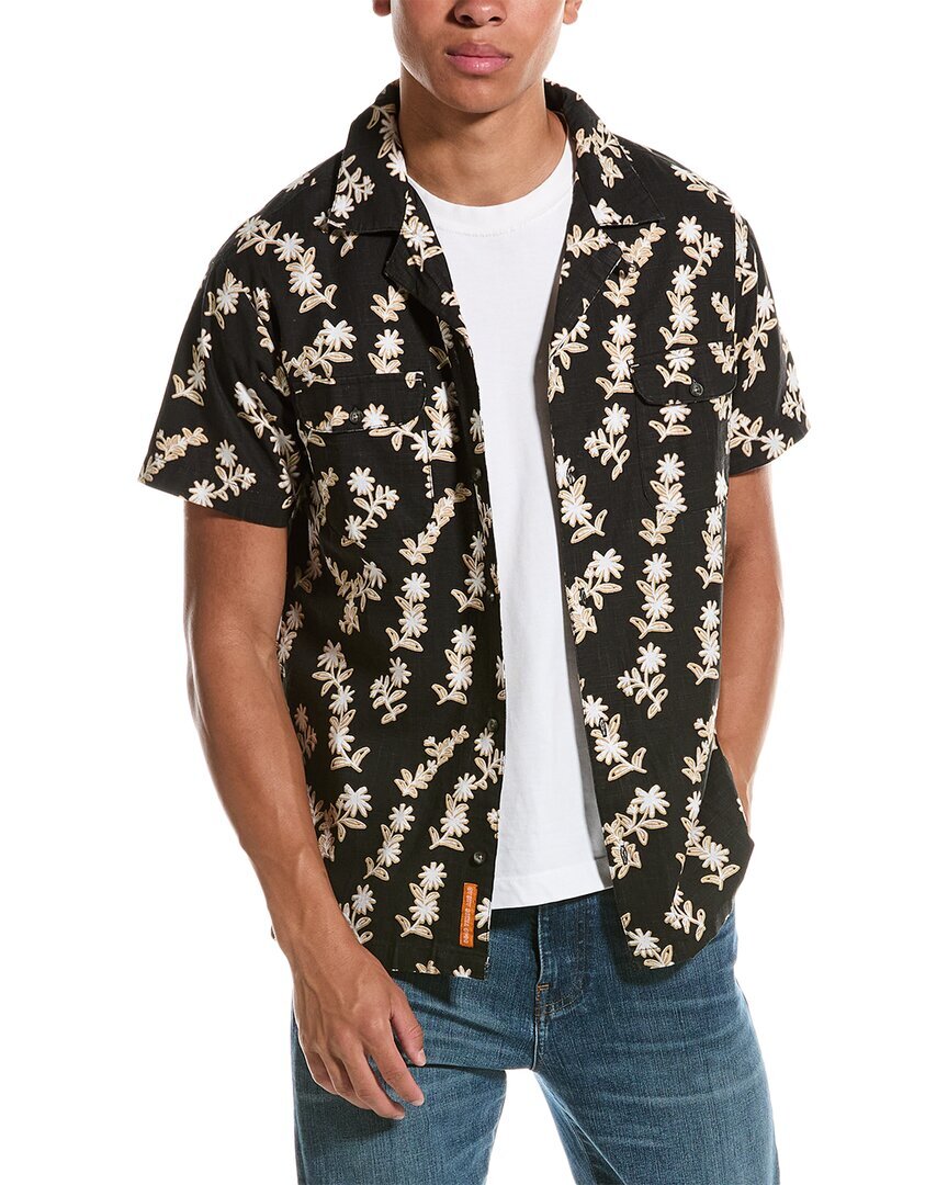 Рубашка Sovereign Code Oscar Мужская S 5290₽