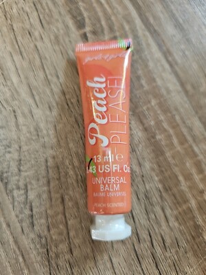 Mädchen 4 Mädchen Pfirsich Universal Balsam Großpackung Posten Neu - Weihnachten/Geburtstag/Party Gastgeschenke