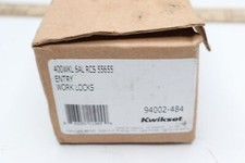 Kwikset Entry Work Locks 6Al Rcs Key 94002-484