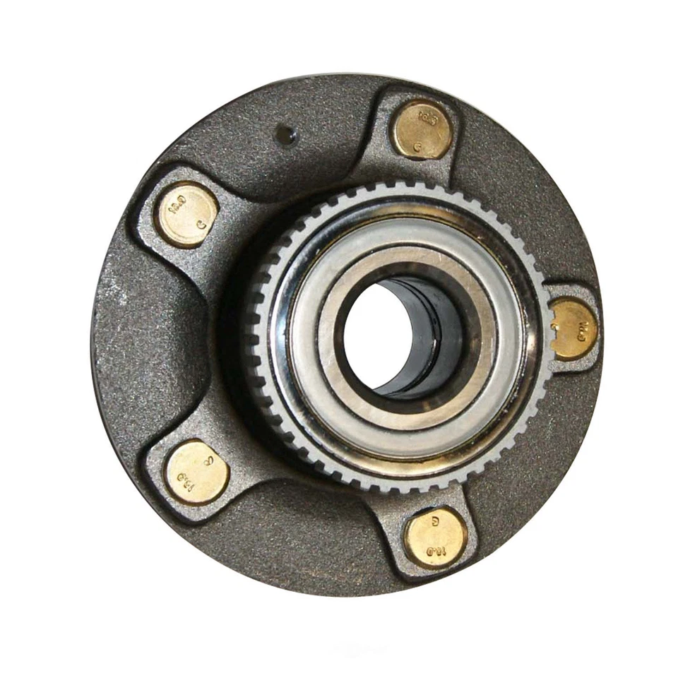 Wheel Bearing and Hub Assembly GMB 735-0024 fits 99-02 Daewoo Leganza - Image 4 of 4