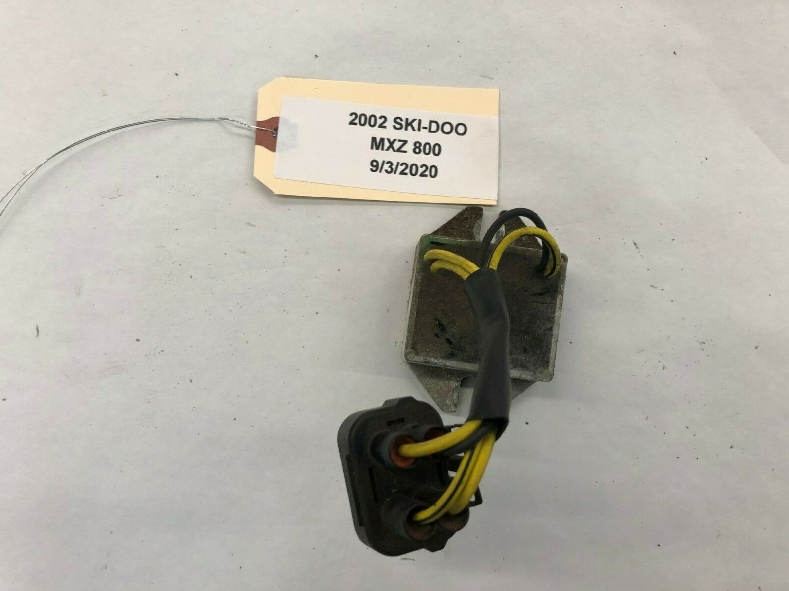 Skidoo MXZ 500 600 700 800 Voltage Regulator 515175491 OEM SKIDOO